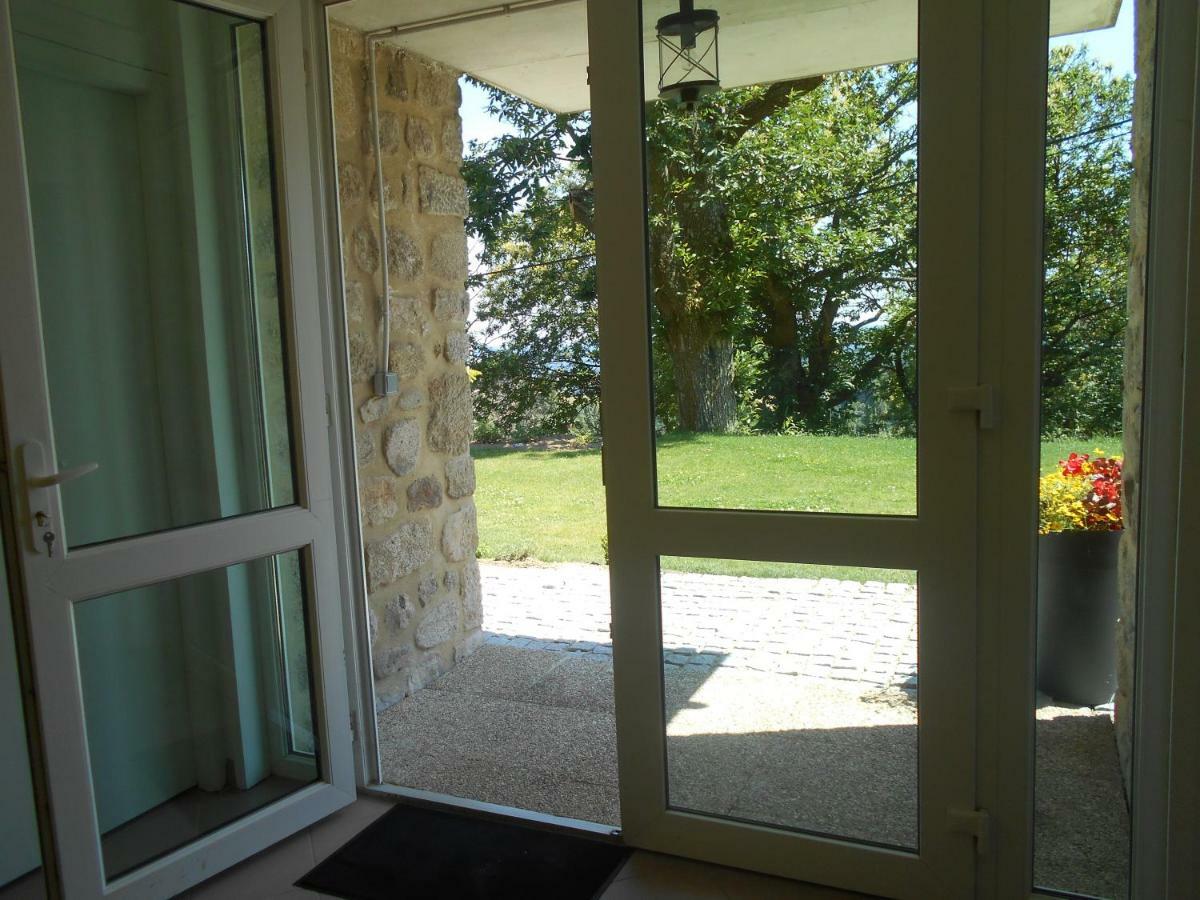 Maison D'Hotes Les Palmiers Gluiras Exterior foto